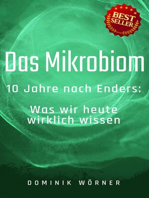 cover image of Das Mikrobiom